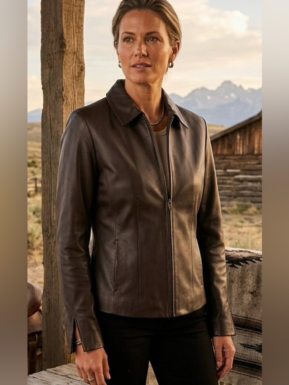 Coldwater Creek Jacket